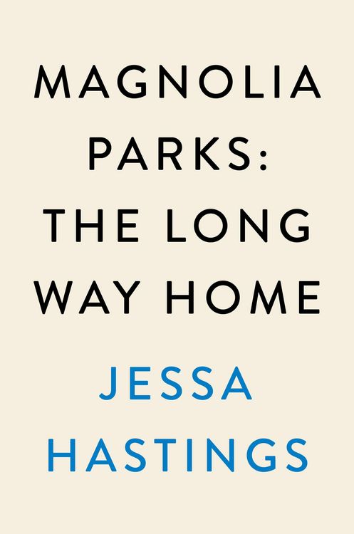 Produktbild: Magnolia Parks: The Long Way Home