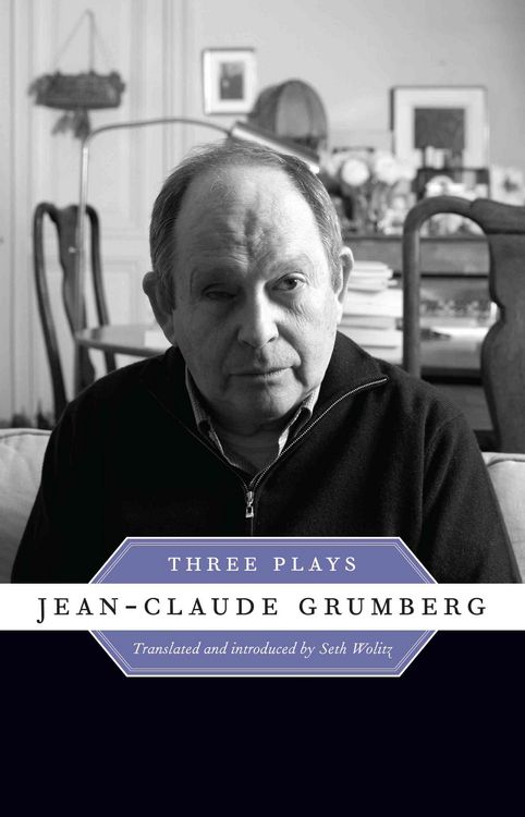 Produktbild: Grumberg, J: Jean Claude Grumberg