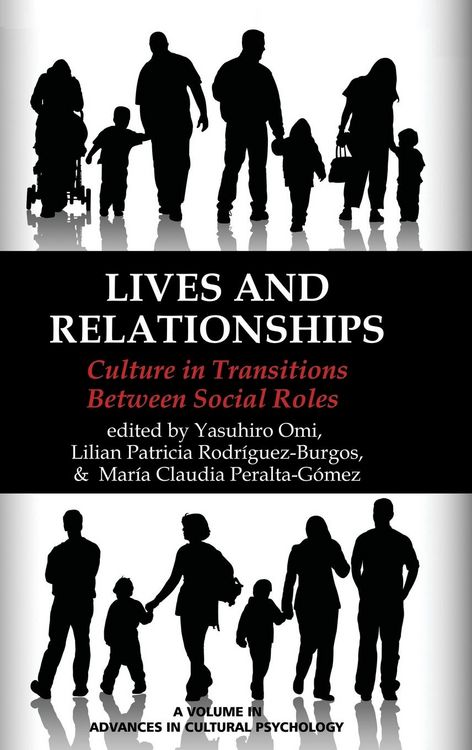 Produktbild: Lives and Relationships