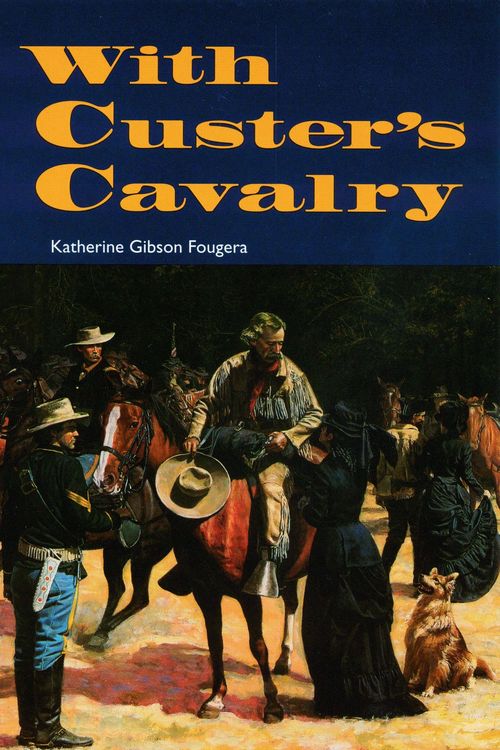 Produktbild: With Custer's Cavalry