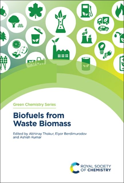 Produktbild: Biofuels from Waste Biomass