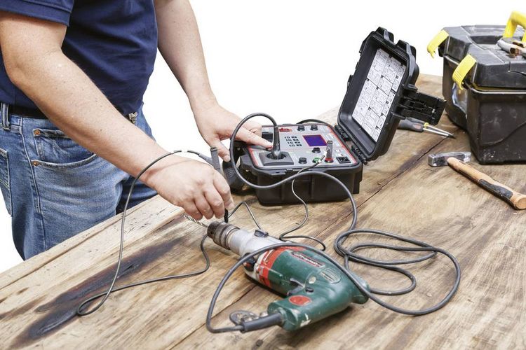 Produktbild: Beha Amprobe GT-900-D Ger&auml;tetester VDE-Norm 0701-0702