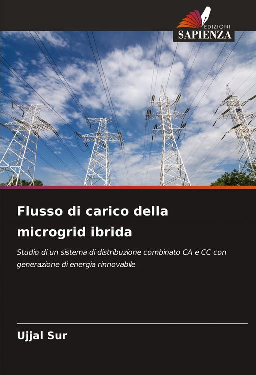 Produktbild: Flusso di carico della microgrid ibrida