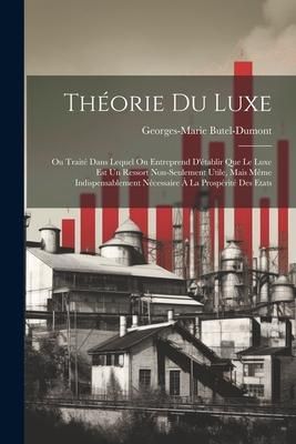 Produktbild: Th&eacute;orie Du Luxe