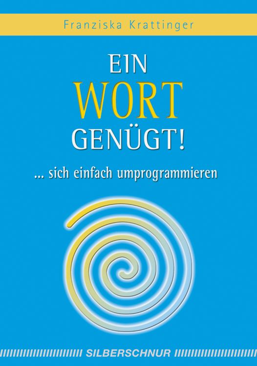 Produktbild: Ein Wort gen&uuml;gt!