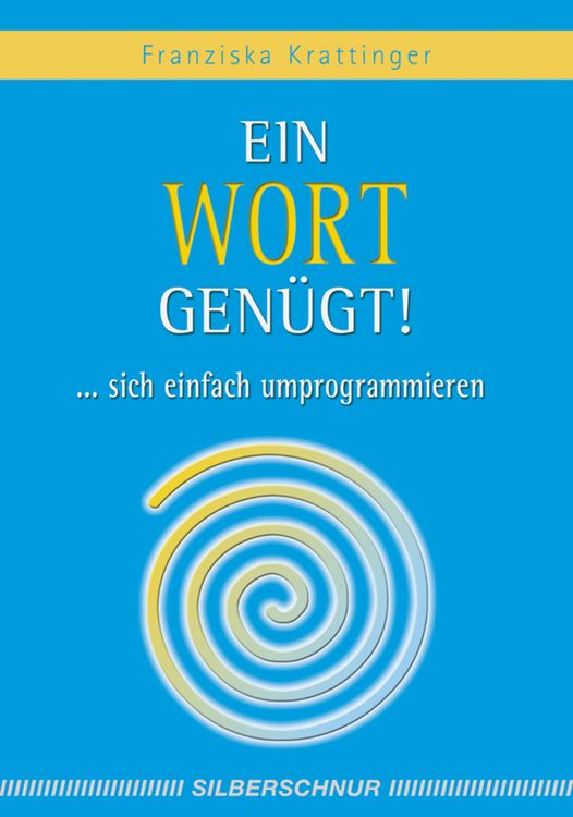 Produktbild: Ein Wort gen&uuml;gt!