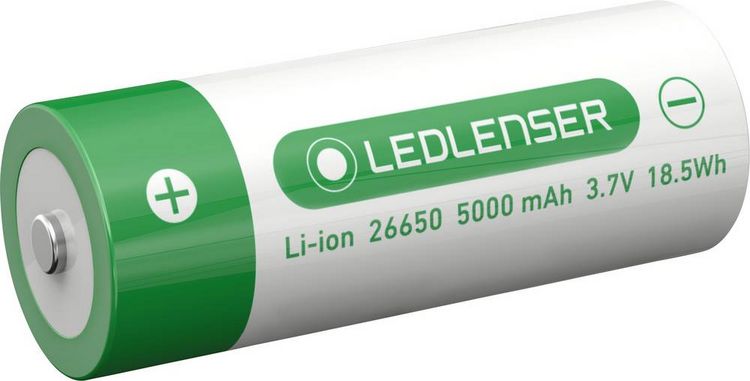 Produktbild: Ledlenser 501002 Ersatz-Akku MT14, M6R
