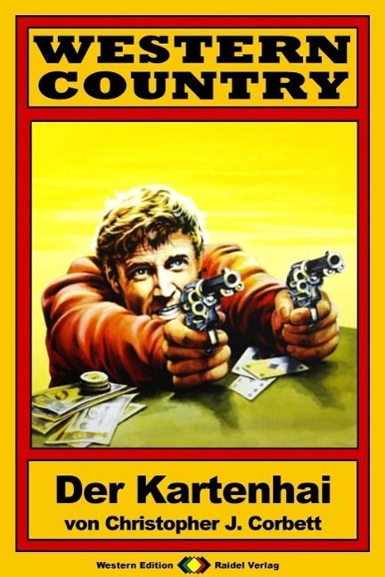Produktbild: WESTERN COUNTRY 53: Der Kartenhai