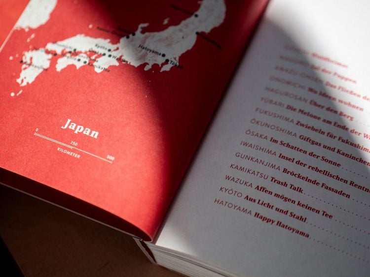 Produktbild: Japan, wer bist du?