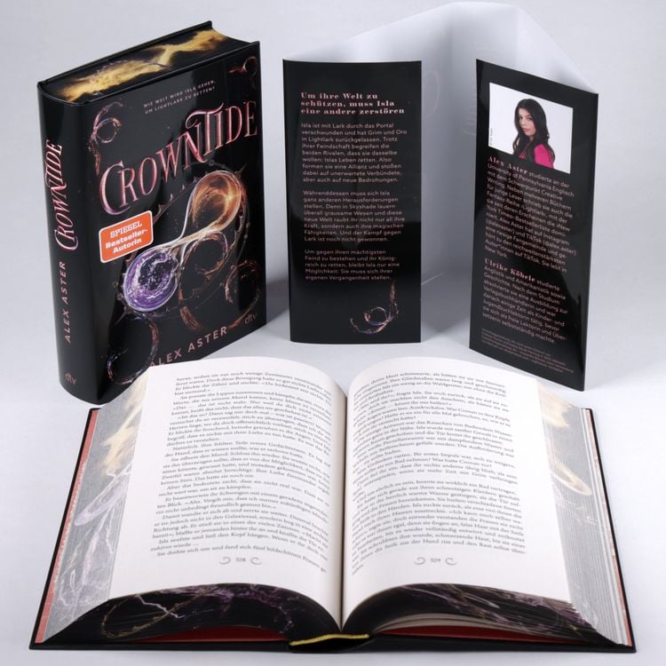 Produktbild: Crowntide
