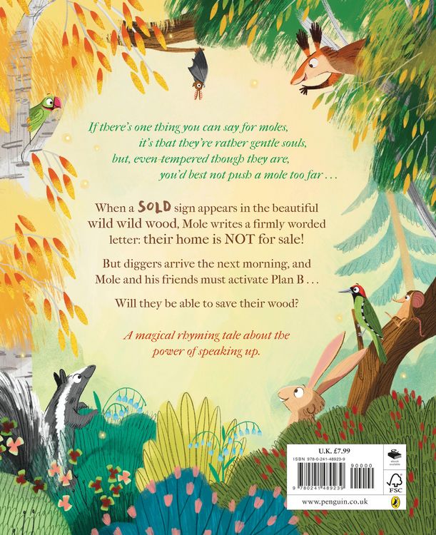 Produktbild: Wild Wild Wood