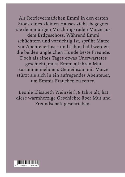 Produktbild: Emmi und Matze