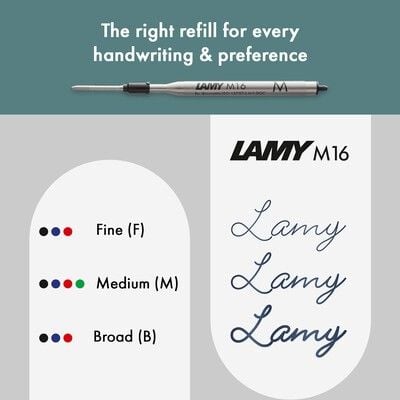 Produktbild: LAMY Kugelschreiber 269 LAMY studio petrol