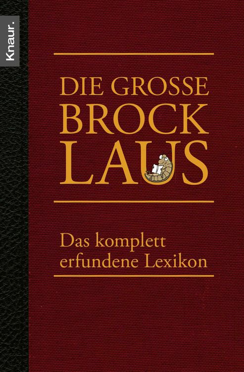 Produktbild: Die gro&szlig;e Brocklaus