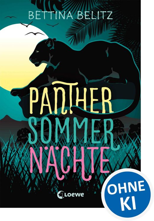 Produktbild: Panthersommern&auml;chte