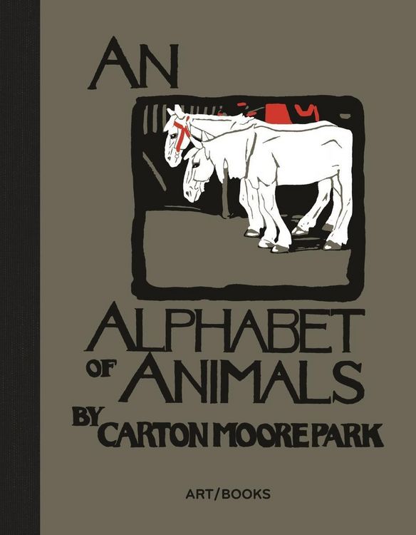 Produktbild: An Alphabet of Animals