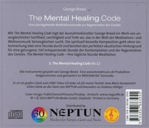 Produktbild: The Mental Healing Code
