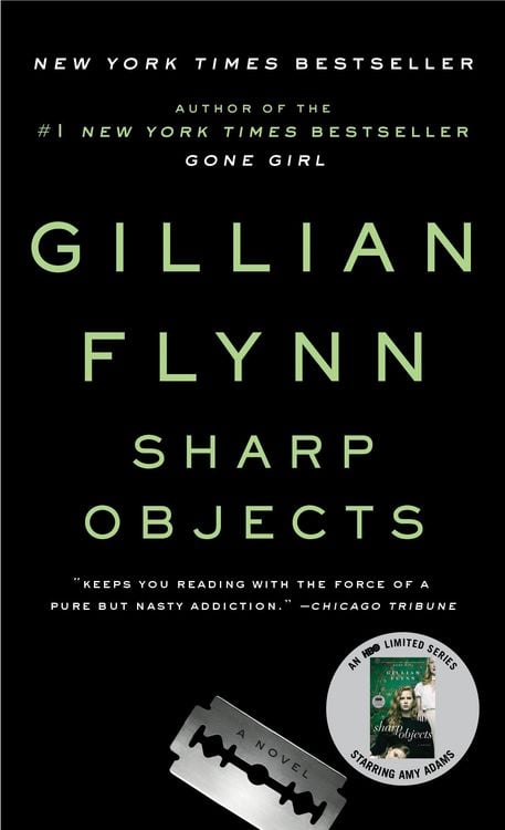 Produktbild: Sharp Objects