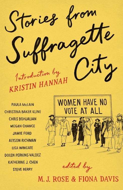 Produktbild: Stories from Suffragette City