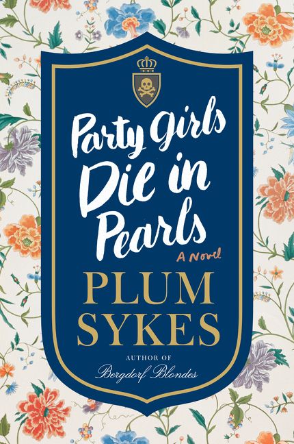 Produktbild: Party Girls Die in Pearls