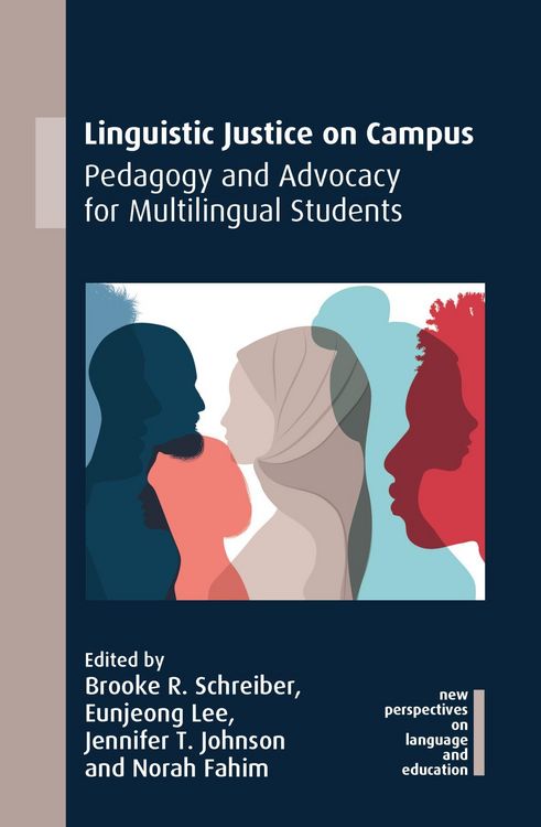 Produktbild: Linguistic Justice on Campus
