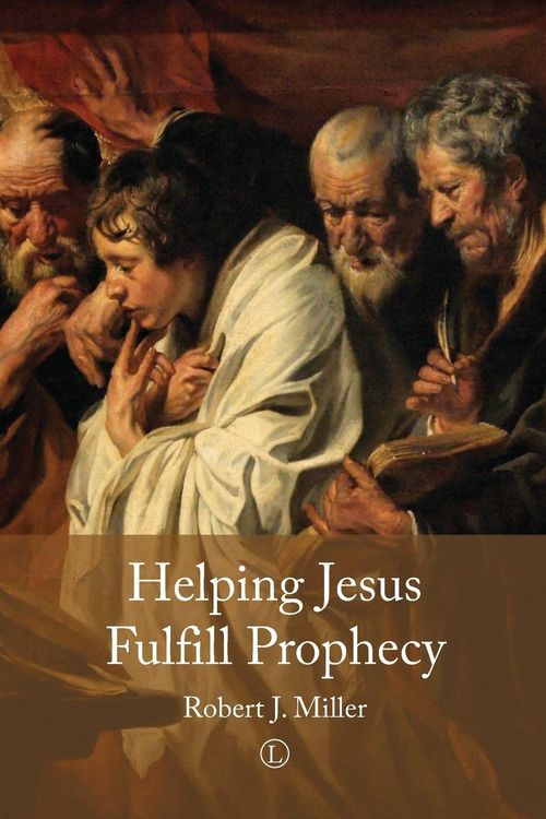 Produktbild: Helping Jesus Fulfill Prophecy