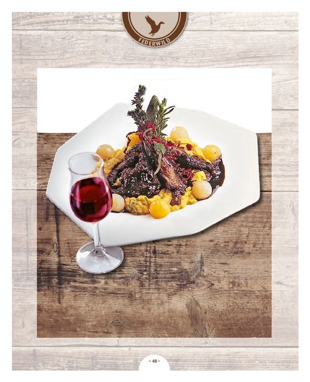 Produktbild: J&auml;gerk&uuml;che