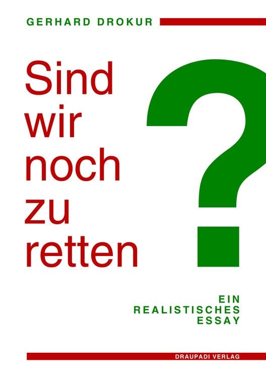 Produktbild: Sind wir noch zu retten?