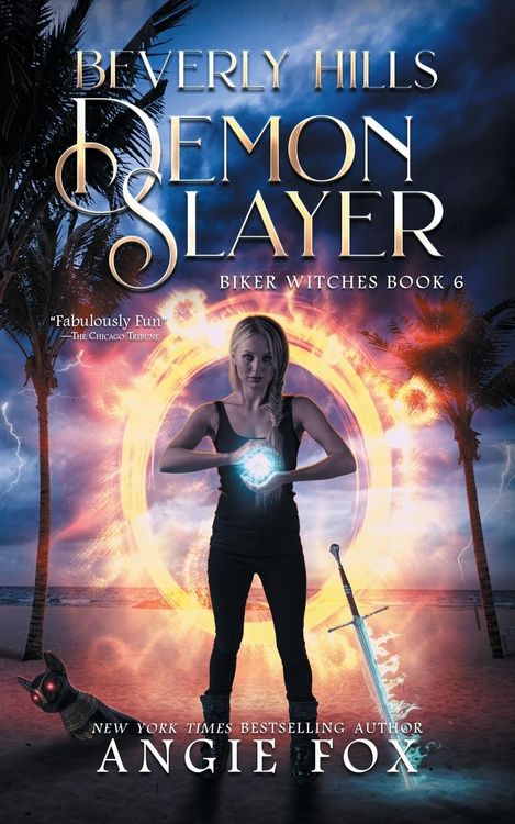 Produktbild: Beverly Hills Demon Slayer