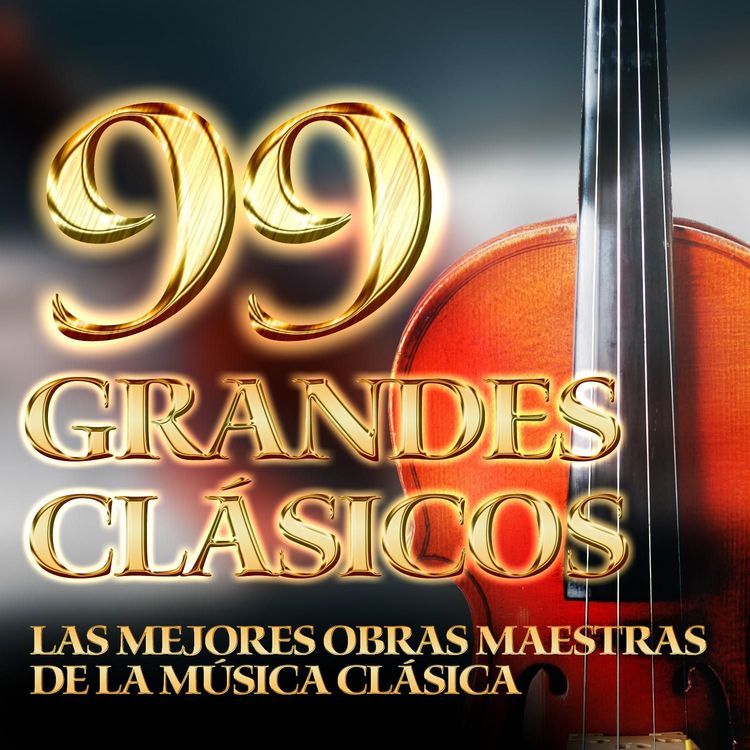 Produktbild: 99 Grandes Clasicos (Spanisch)