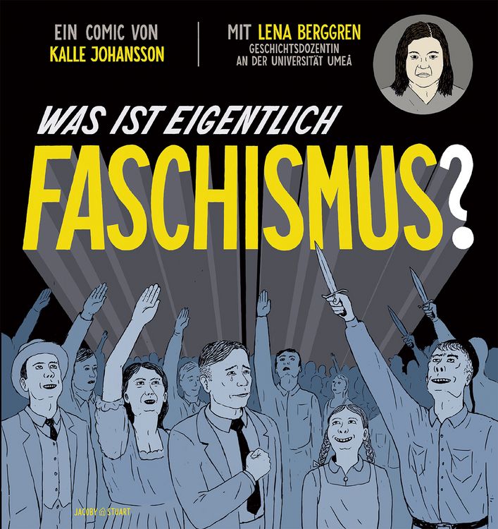 Produktbild: Was ist eigentlich Faschismus ?