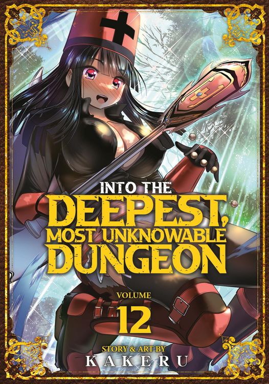 Produktbild: Into the Deepest, Most Unknowable Dungeon Vol. 12