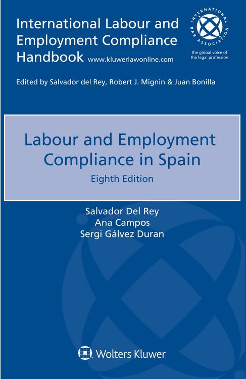 Produktbild: Labour and Employment Compliance in Spain