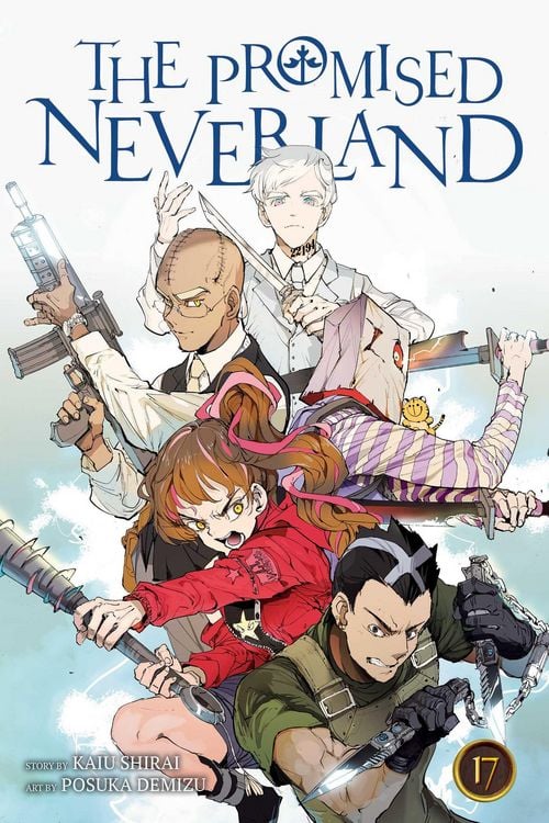 Produktbild: The Promised Neverland, Vol. 17