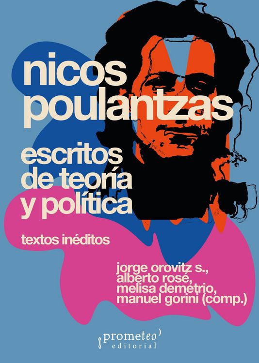 Produktbild: Escritos de teor&iacute;a y pol&iacute;tica