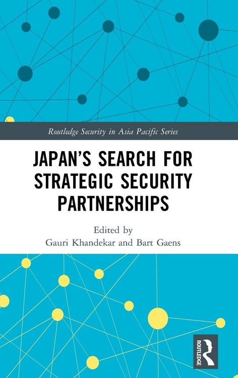 Produktbild: Japan's Search for Strategic Security Partnerships