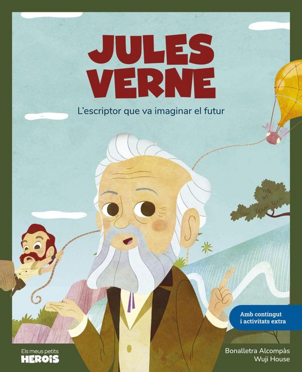 Produktbild: Jules Verne