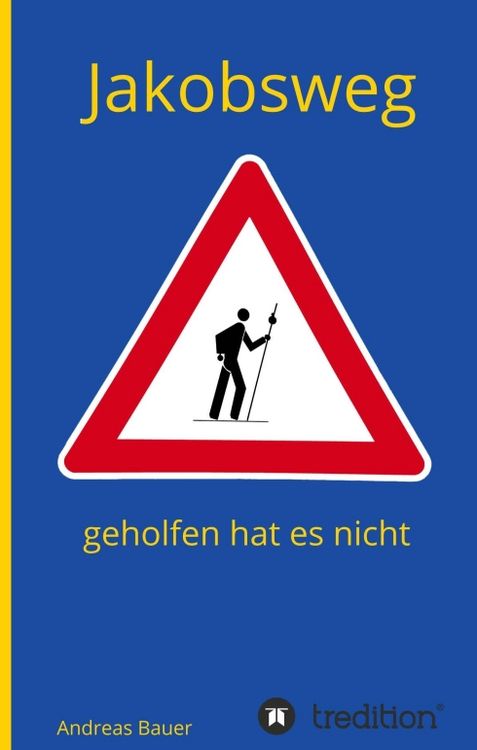 Produktbild: Jakobsweg - geholfen hat es nicht
