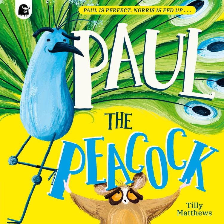 Produktbild: Paul the Peacock