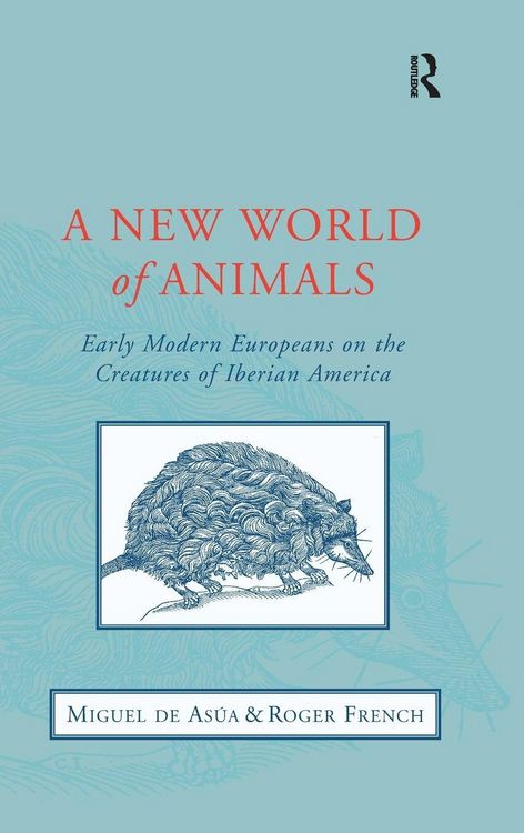 Produktbild: A New World of Animals