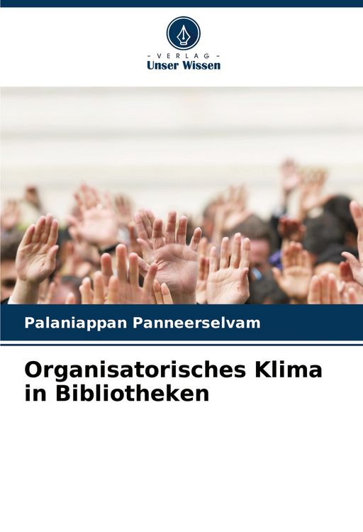 Produktbild: Organisatorisches Klima in Bibliotheken