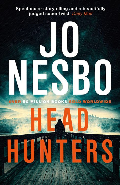 Produktbild: Headhunters