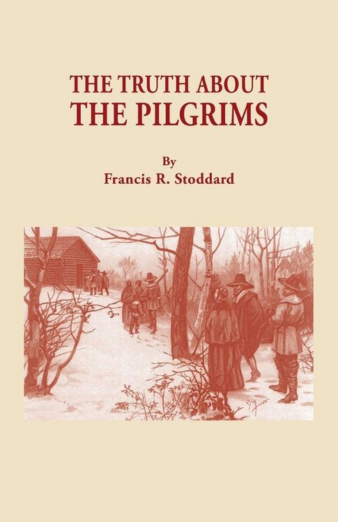 Produktbild: Truth about the Pilgrims