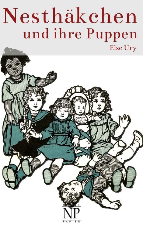 Produktbild: Nesth&auml;kchen und ihre Puppen