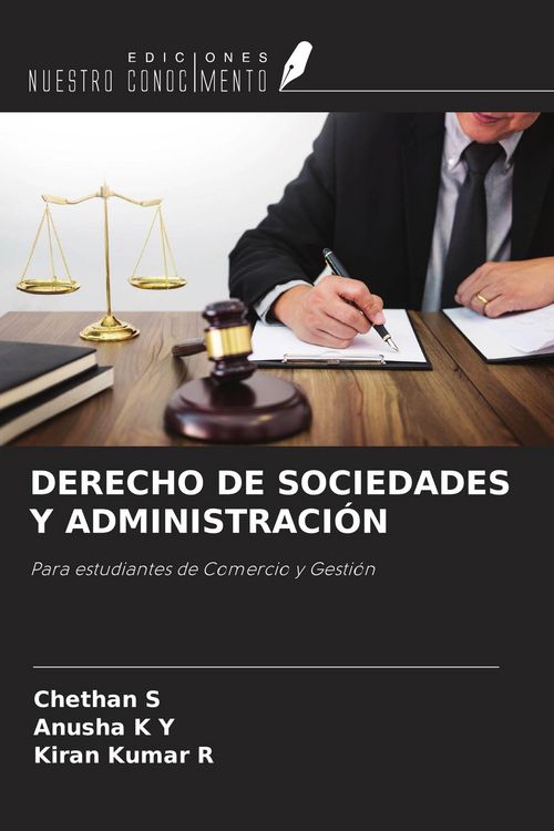 Produktbild: Derecho De Sociedades Y Administraci&oacute;n