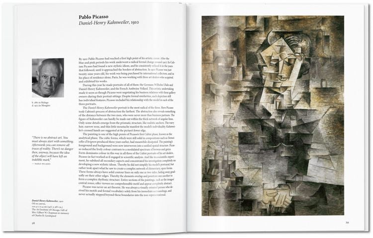 Produktbild: Abstrakte Kunst