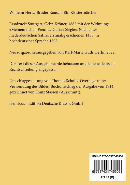 Produktbild: Bruder Rausch
