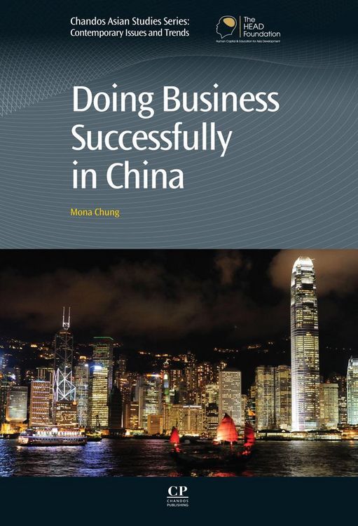Produktbild: Doing Business Successfully in China