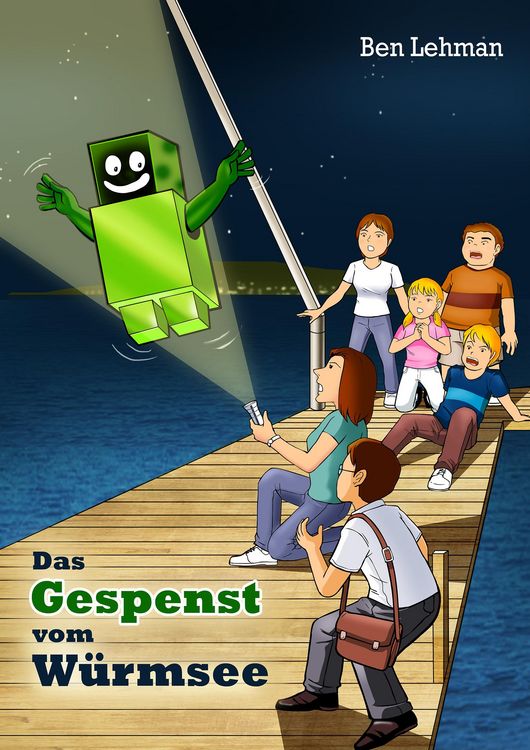 Produktbild: Das Gespenst vom W&uuml;rmsee