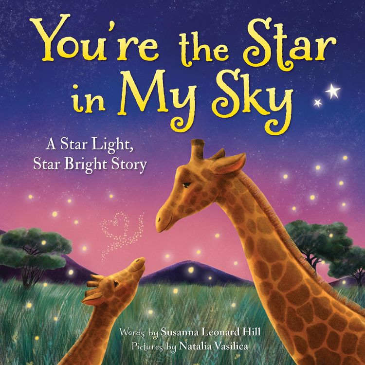 Produktbild: You're the Star in My Sky